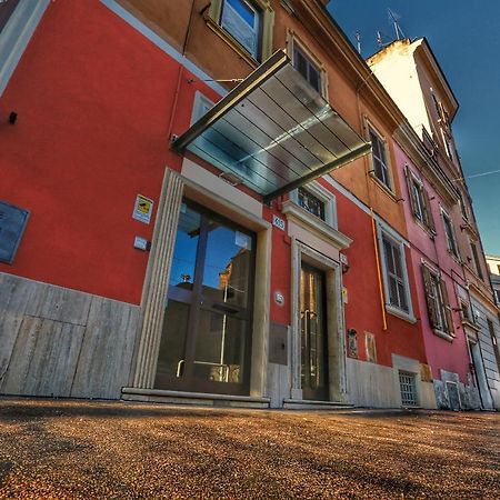 Hotel Giolitti Smart 罗马 外观 照片